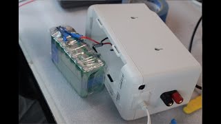 APC UPS BGE70 Battery Upgrade From Lead Acid To Lithium Ion