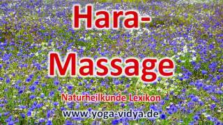 Hara Massage