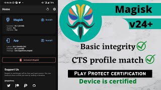 Magisk Version 24+ Is Here! Root, Zygisk, SafetyNet And How to Flash