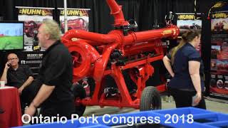 Visitez l’Ontario Pork Congress avec LVATV en cliquant sur cette vidéo