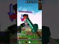 hit sync combos are so satisfying 😌 (Hive Skywars Minecraft Bedrock) #shorts #minecraft #hive