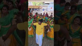 ஜமாப் ஆட்டம் 4|| சங்கமம் நாட்டுப்புற கலைக்குழு #jamap #dance #kavadiyattam