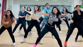 O Balle Balle | Sukhbir | Punjabi Bhangra | Zumba Class | Dance Fitness | Salman Khan