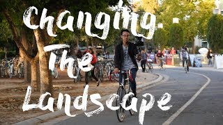 #UCDavisLife: Changing the Landscape