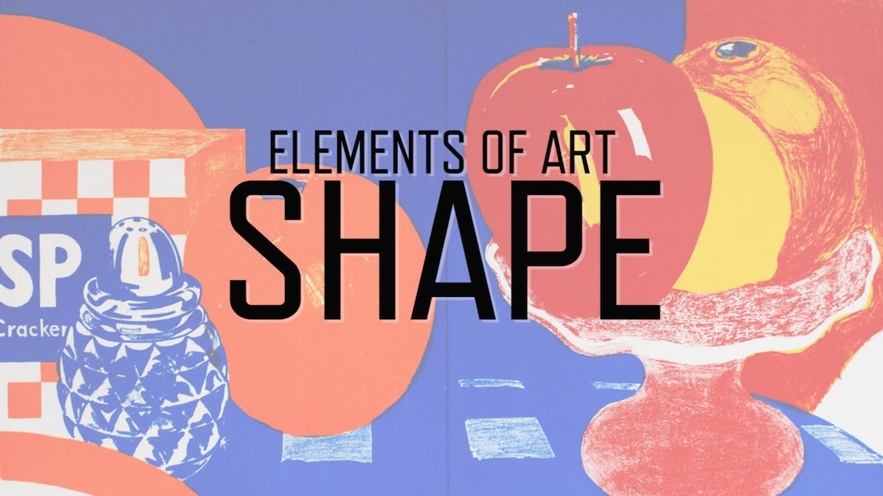 Elements Of Art Space Kqed Arts 1 Elements Of Art Design