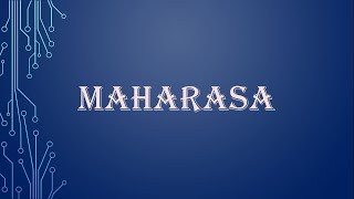 Rasashatra - Maharasa ( महारस ) ( Detail Explanation \u0026 Simply Notes )