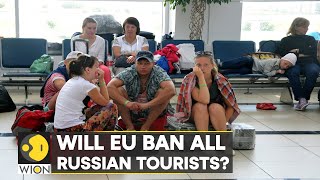 WION Fineprint |How a sanctions loophole is letting Russians enter the EU