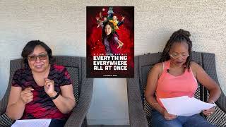Everything Everywhere All at Once (Rated R) - Review