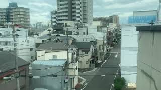 関空・紀州路快速　大阪〜天王寺　自動放送