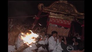 Forrest日本の祭り　1996年大津山王祭（滋賀県大津市）素材映像５時間 Matsuri Otsu Sanno Matsuri Shiga 1996 5 h footage