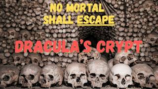 Dracula's Crypt Escape Room | Escape Simulator 2