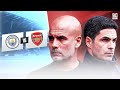 Man city vs Arsenal : (2024-2025 EPL)