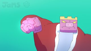 Technoblade Unlocks One For All | Minecraft Animation