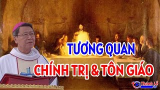 Bài Giảng Kinh Thánh Tương Quan Chính Trị Và Tôn Giáo Của Đức Cha Phêrô Nguyễn Văn Khảm