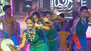 kalahandi utsav ghumura 2025 II Bhawanipatna II Bajasal dance