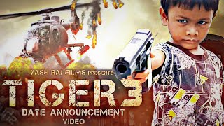Tiger 3 Spoof Teaser | Salman Khan | Katrina Kaif | Tiger 3 Trailer