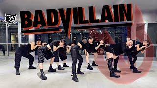 BADVILLAIN(배드빌런) 'BADVILLAIN'(Nightmare ver.) | Dance Cover From TAIWAN | TEAM EFF