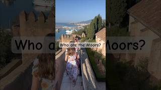 Who are the Moors? Part 2 of the Alcazaba de Málaga #culture #travel #europe #spain #history