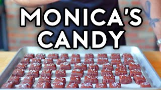 Binging with Babish: Monica's Candy from Friends