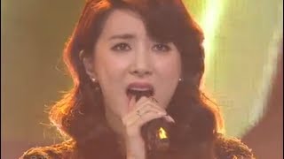 Seo In-young - Let's Break up, 서인영 - 헤어지자, Music Core 20130601