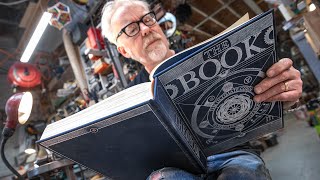 Adam Savage Delighted by This Illustrated Guide to Rebuilding Civilization