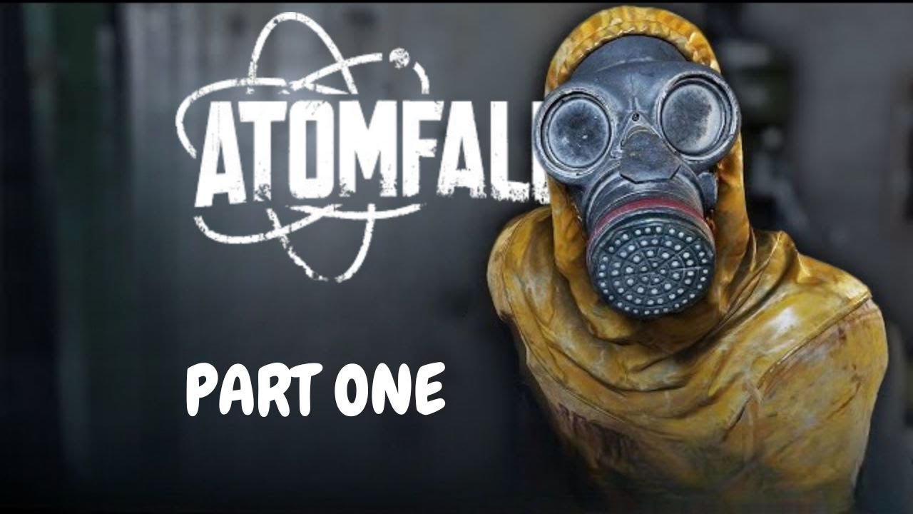 Atomfall Gameplay Walkthrough Part 1 Intro Youtube