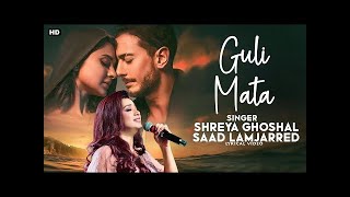 Khushi Khushi Pehna Tera Diya Gehna (Official Video) Shreya Ghoshal | Saad Lamjarred,Jennifer Winget