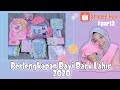 SHOPEE HAUL PERLENGKAPAN BAYI BARU LAHIR 2020 | NEW BORN #PART3