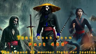 Tuam Kuab Yaum The Legend of Warrior fight for justice  ( Part 406 ) 12/25/2024