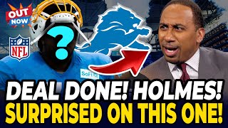 🚨OMG! NOBODY WAS EXPECTING THIS! Detroit Lions News Today! NFL 2024 DRAFT podcast talk
