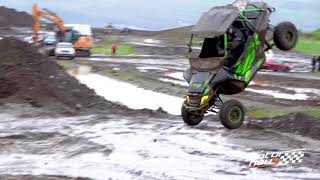 Arctic cat 1000x utv jump crash sidebyside fail offroad carnage wildcat