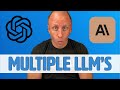 Using Multiple LLMs in Java with Spring AI