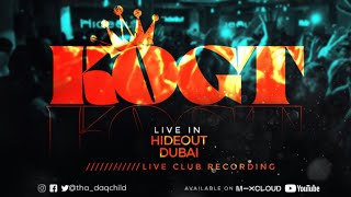 KING OF GOOD TIMES - LIVE IN DUBAI //  Best of 2022 Mix