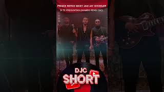 Prince Royce, Nicky Jam, Jay Wheeler - Si Te Preguntan (Mambo Merengue Remix DJC) Shorts