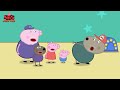 treasure funny peppa pig try not to laugh episode 36