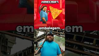 Doritos x Minecraft