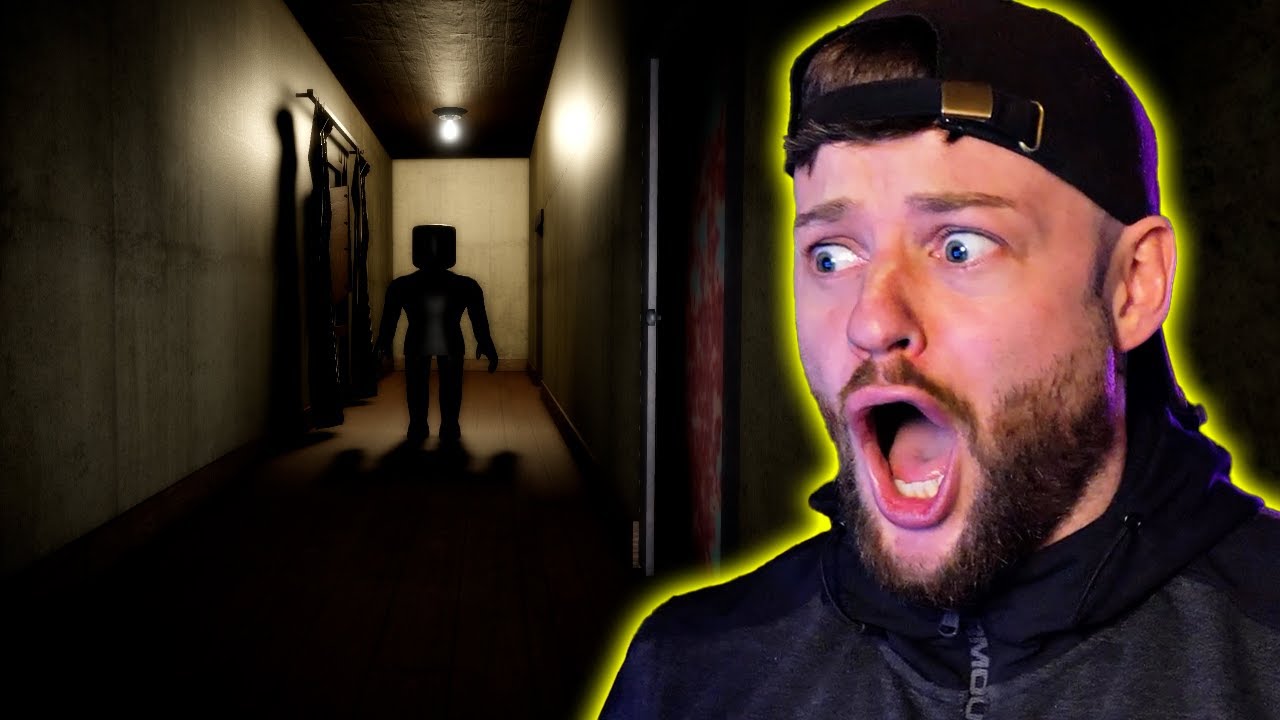 Playing 3 Terrifying Roblox Games Youtube