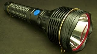 Olight SR95 Intimidator 2000 Lumen Flashlight