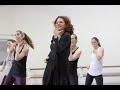 Ann Barrett | Intermediate Jazz Dance at City Dance  | San Francisco