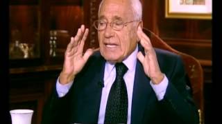 محمد حسنين هيكل - الحلقة الثانية - CBC-13-12-2012