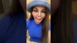 Rakhi Sawant reaction about Poonam Pandey death prank. Poonam Pandey is alive.