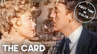 The Card | Old Movie in Color