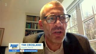 'A Battle for the Soul of the Legal Profession' | Tim Crosland | Channel 5 | Lawyers Are Responsible