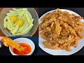 Crispy Egg French fries Recipe | French fries Recipe In Bangla | potato Fry | Evening Snacks Recipe