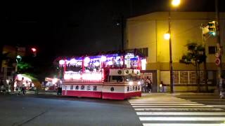 根室 - 金刀比羅神社例大祭 2014年