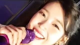 181117 아이유 iu 콘서트 금요일에만나요 셀카 팬서비스