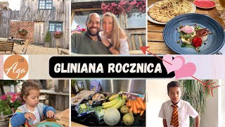 Świętujemy rocznicę ślubu 💕 | Zaproszenie na Tea Party | Dwa dni z nami | Mama w UK