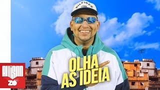 MC Leozinho ZS - Olha as Ideia (DJ GH)