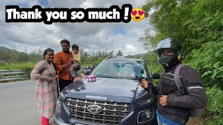 THEY SURPRISED US! ♥️ അട്ടപ്പാടി ആനക്കട്ടി Ride