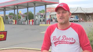 Good Samaritan stops second crime in a year